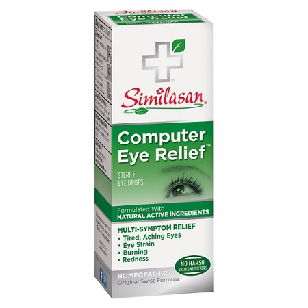 similason computer eye relief