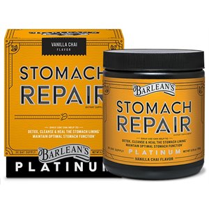 Barlean's Stomach Repair