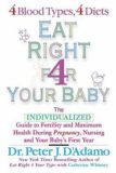 Eat Right For Your Baby: The Individulized Guide to Fertility and Maximum Heatlh During Pregnancy