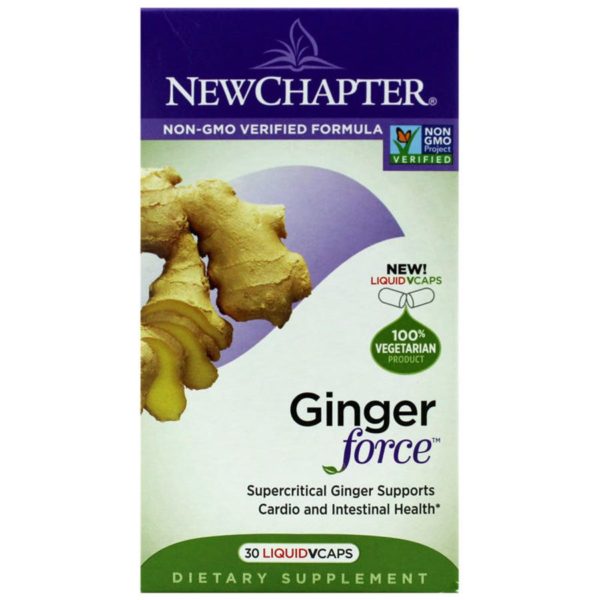 ginger-force