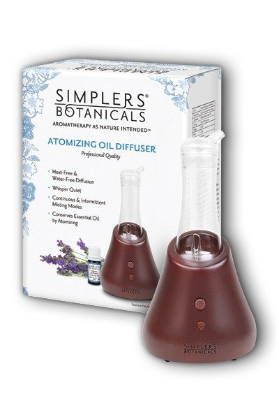 simplers Atomizing Oil Diffuser