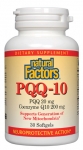 Natural Factors BioPQQ