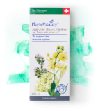 Dr. Dunner – Liquid Linden Blossom, Elderflower and Thyme with Vitamin C