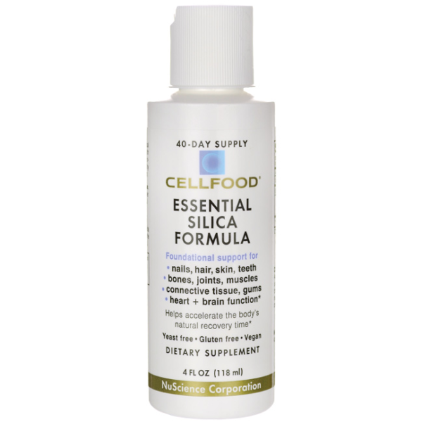 Cellfood Essential Silica Formula