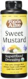 SWEET MUSTARD ORGANIC SUPERFOOD DRESSING