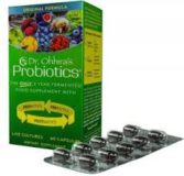 Dr. Ohhira’s Probiotics