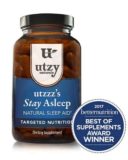 utzy naturals, Stay Asleep NATURAL SLEEP AID