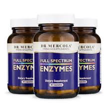 full spectrum enzymes