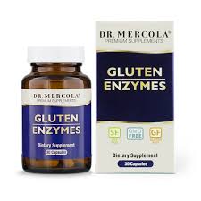 gluten enzymes