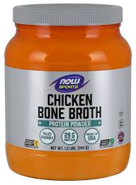 chicken bone broth