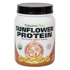 Organic Sunflower Protein