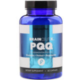 Nature’s Plus, BrainCeutix, PQQ
