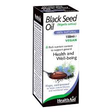 healthaid black seed oil