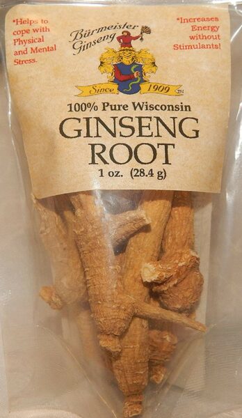 ginseng root
