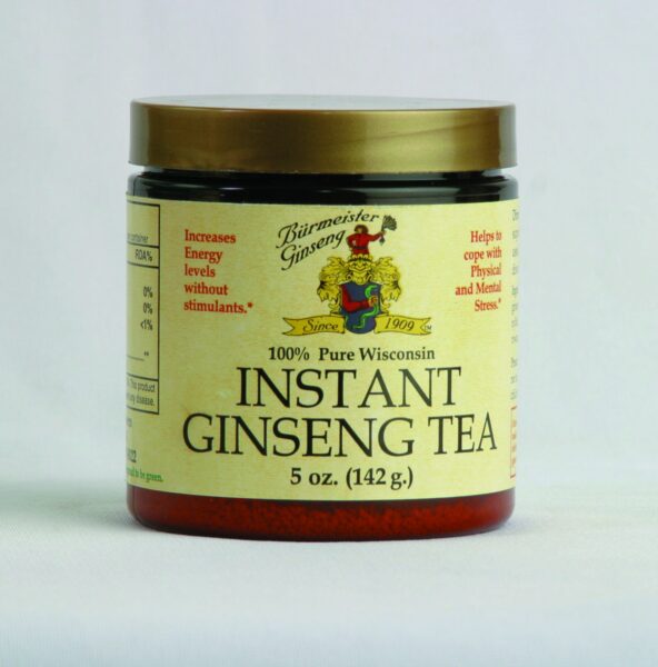Instant Ginseng Tea