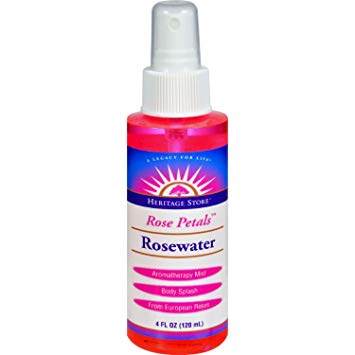 rose petal rosewater