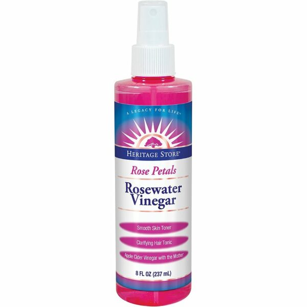 rosewater vinegar