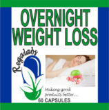 Overnight Weight Loss
