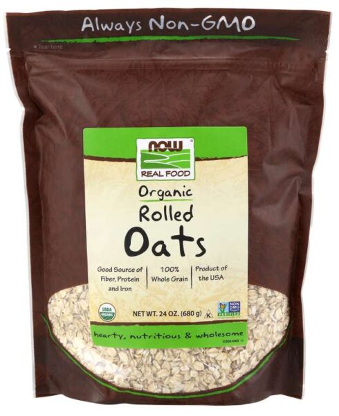 Rolled Oats, Organic