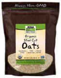 Steel Cut Oats, Organic