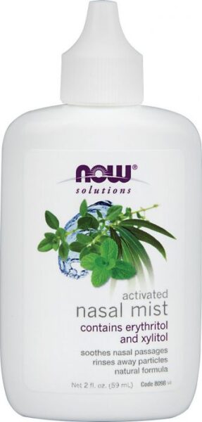 now activated nasal mist