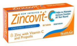 Health Aid Zincovit C