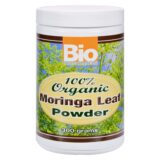 Bio Nutrition 100% Organic Moringa Leaf Powder