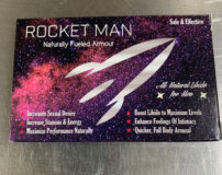Rocket Man Male Libedo