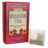 Only Natural- Hibiscus Tea