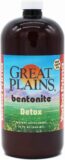 Yerba Prima Great Plains Bentonite – Natural Internal Liquid Clay Cleansing Supplement