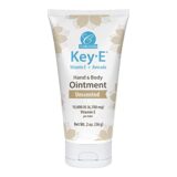 Carlson – Key-E Hand and Body Ointment, For Dry & Rough Skin, Avocado Oil + Vitamin E