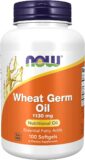 NOW Supplements, Wheat Germ Oil