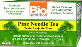 Bio Nutrition Pine Needle Tea