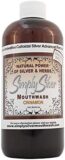 Simply Silver Mouthwash Cinnamon Flavor-All Natural Colloidal Silver Mouthwash