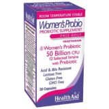 Health Aid Women’s Probio Probiotic