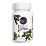Wyld CBD Blackberry Gummies