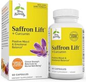 Terry Naturally Saffron Lift + Curcumin