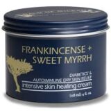 BALM OF GILEAD Foot Healing Cream – Frankincense & Sweet Myrrh Moisturizer