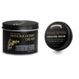 BALM OF GILEAD Manuka Eczema Honey Cream – Tea Tree Balm -Moisturizer