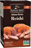Bravo Tea Reishi Mushroom Herbal Tea