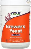 NOW Brewer’s Yeast