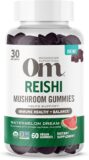 Om Mushroom Reishi Gummies