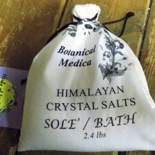 Crystal Bath Salts