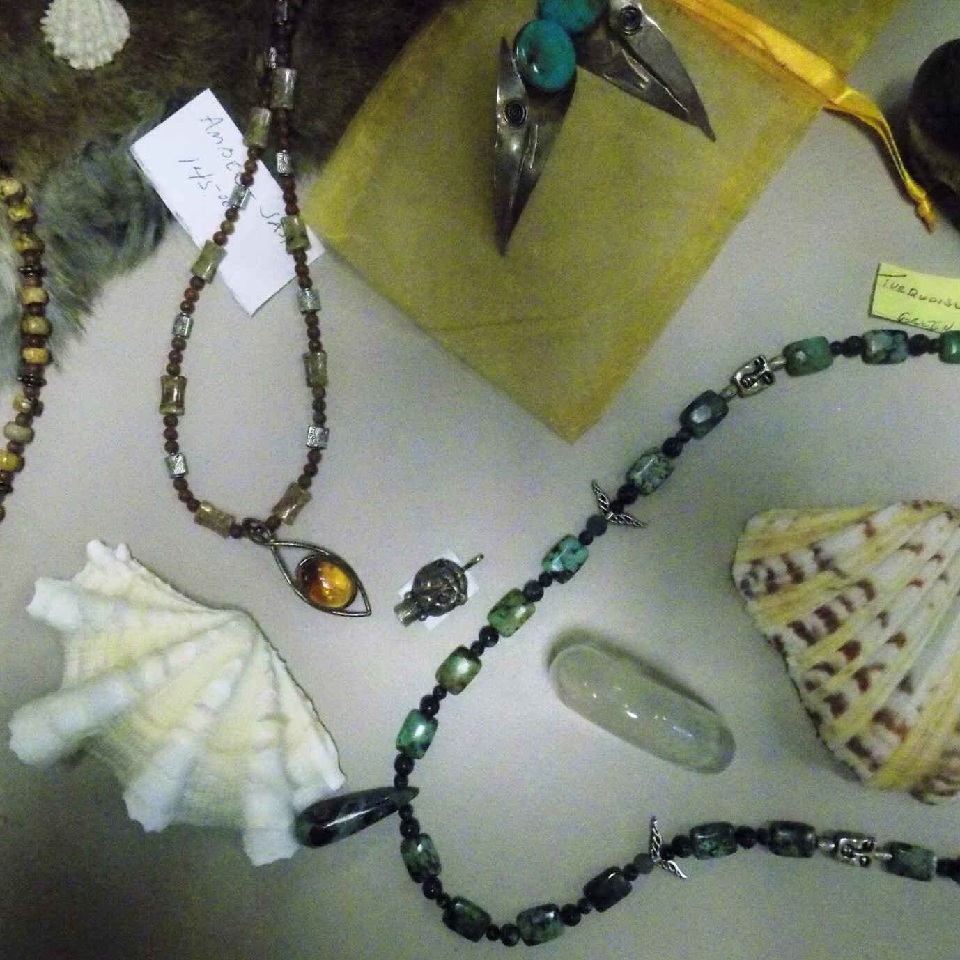 More Handmade Jewelry 